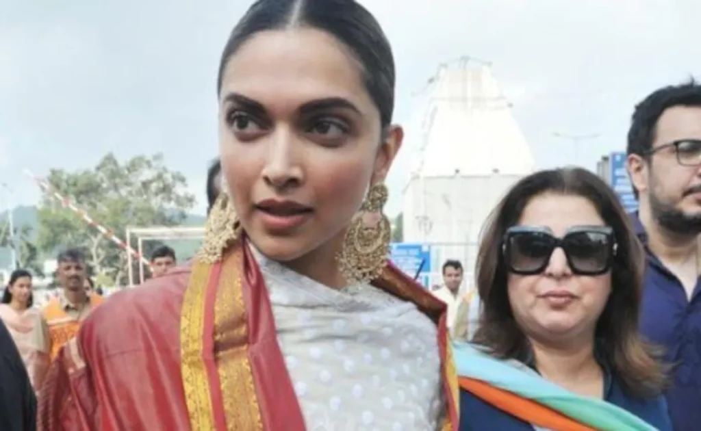 दीपिका पादुकोण ने फराह खान की 8 घंटे वाली टिप्पणी पर दी प्रतिक्रिया, कहा – “Amen!”