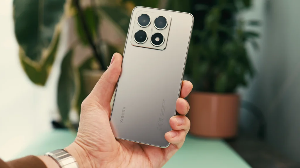 Xiaomi 17T Pro IMEI डेटाबेस पर लिस्ट, फरवरी 2026 में हो सकता है लॉन्च