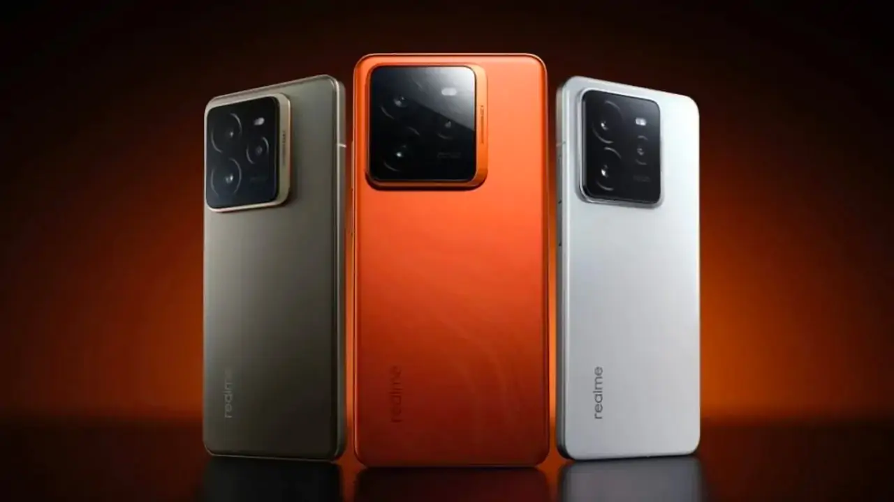 Realme GT 8 Pro – 7000mAh बैटरी और 120W चार्जिंग के साथ आ रहा है नया गेमिंग मॉन्स्टर