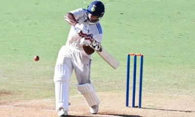 Vaibhav Suryavanshi 78 Ball U19 Test Century India vs Australia Records History