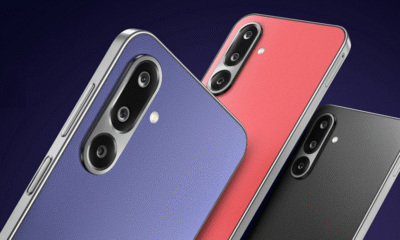 Samsung Galaxy F36 और M36 को मिला Android 16 आधारित One UI 8 अपडेट, नया डिजाइन और फीचर्स के साथ