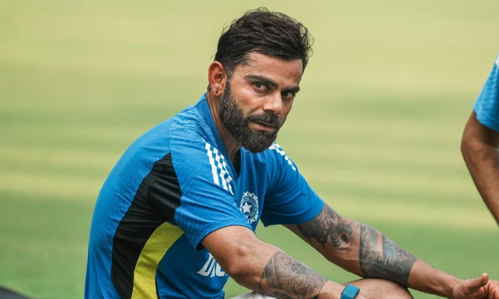 Virat Kohli Cryptic Post Before Australia ODI Series | विराट कोहली का रहस्यमयी संदेश वायरल