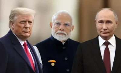 ट्रम्प के दबाव में भारत ने रूस से तेल खरीदना बंद करने का आश्वासन दिया |