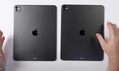एप्पल iPad Pro M5 लीक डिज़ाइन स्पेसिफिकेशंस और परफॉर्मेंस