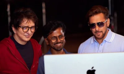 सलमान खान ने AR मुर्गादोस और साजिद नाडियाडवाला पर लगाए आरोप, सिकंदर की असफलता पर प्रतिक्रिया दी