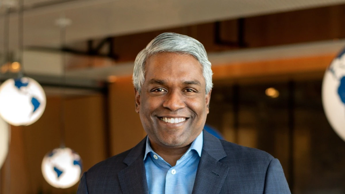 Google Cloud CEO थॉमस कुरीयन का संदेश: "AI कामकाजी क्षमता को बढ़ाता है, नौकरियों को नहीं बदलता" 28 Google Cloud के CEO थॉमस कुरीयन का संदेश: AI का उद्देश्य मानव क्षमता को बढ़ाना है, नौकरियां नहीं खत्म करना