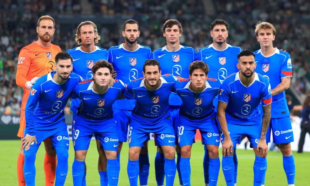 एटलेटिको मैड्रिड की पहली अवे जीत – गिउलियानो और बैएना ने सिमियोने के ‘नए चोलिस्मो’ को दिलाई जीत