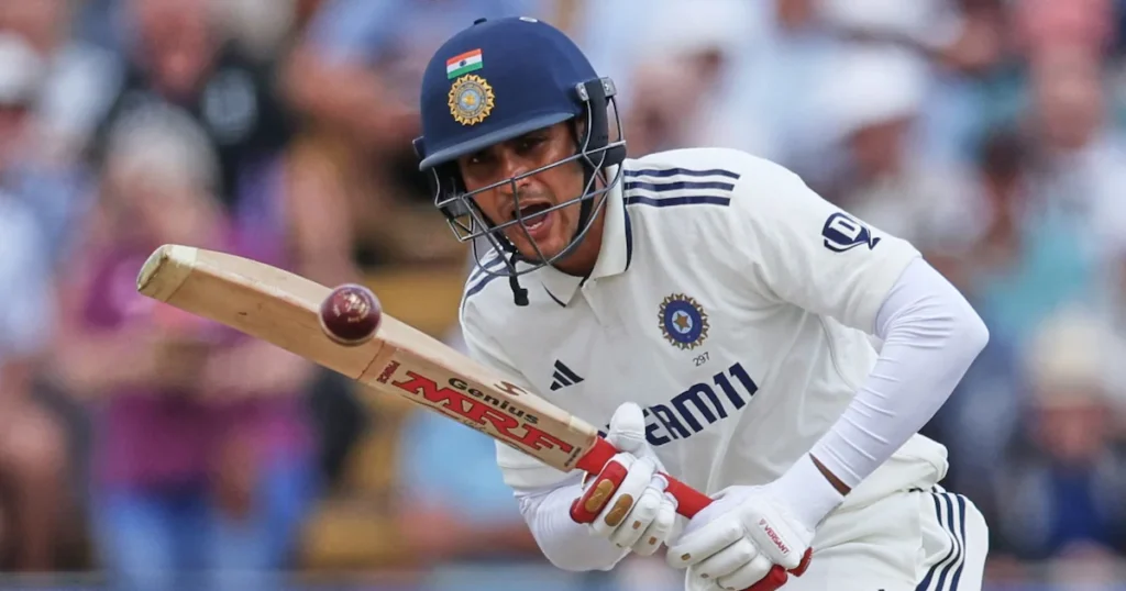 शुभमन गिल ने तोड़ा ‘टॉस का श्राप’, पहली बार कप्तान बनकर जीता सिक्का — बुमराह और गंभीर ने जमकर उड़ाया मज़ाक 29 7v8mc4us shubhman gill 625x300 03 July 25