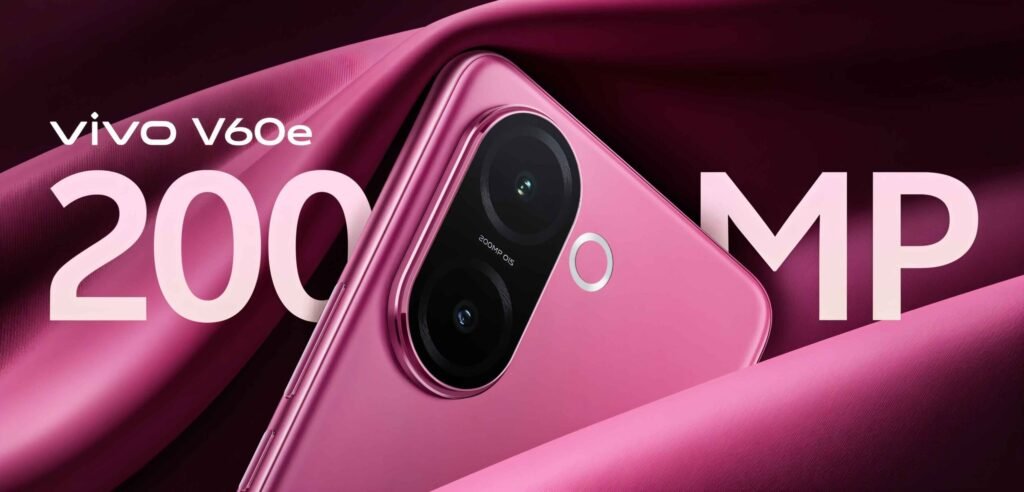 Vivo V60e First Look: 200MP कैमरा और Quad-Curved Display के साथ आया शानदार डिजाइन वाला फोन 30 और भी पढ़ें : Nothing ने लॉन्च किया Essential AI Suite अब यूज़र्स खुद बनाएंगे पर्सनलाइज्ड ऐप्स