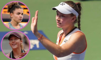 Elena Rybakina ने Jasmine Paolini को हराकर Ningbo Open Final में जगह बनाई, WTA Finals 2025 की रेस हुई गरम