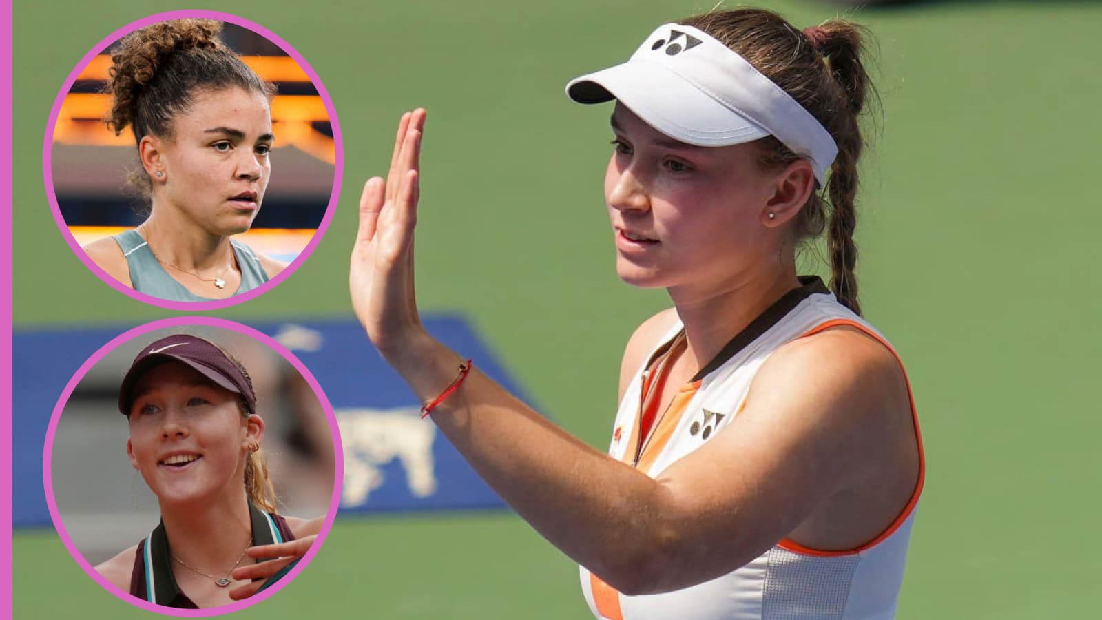 Elena Rybakina ने Jasmine Paolini को हराकर Ningbo Open Final में जगह बनाई, WTA Finals 2025 की रेस हुई गरम