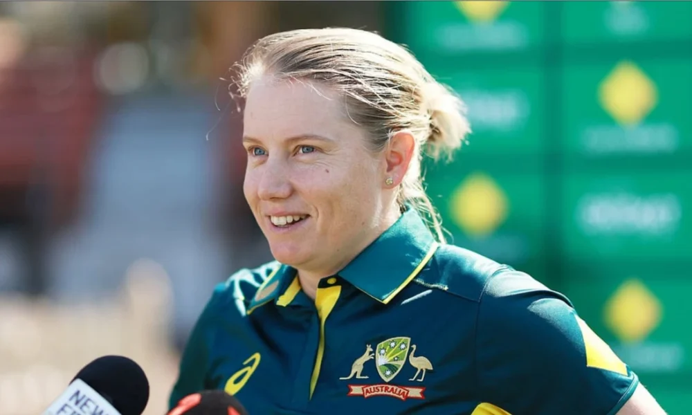 Alyssa Healy का शतक और ऑस्ट्रेलिया की रिकॉर्ड जीत | Women’s World Cup 2025 | Dainik Diary