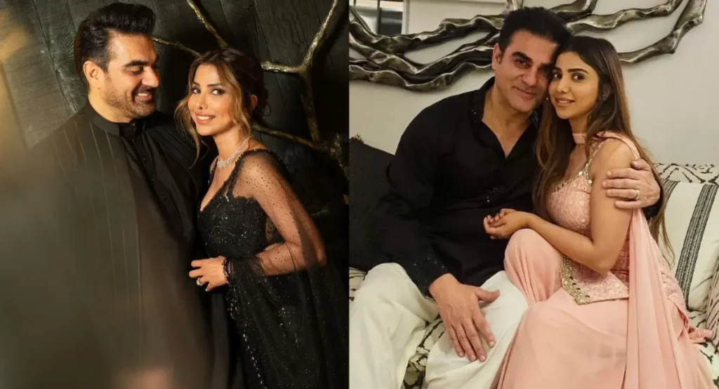 अरबाज खान और शूरा खान बने माता-पिता सलमान खान के घर गूंजी किलकारियां