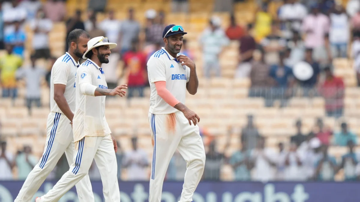 रवींद्र जडेजा का भावुक बयान – “हम अश्विन को बहुत मिस करते हैं”, वेस्टइंडीज के खिलाफ फिर दिखाया जलवा