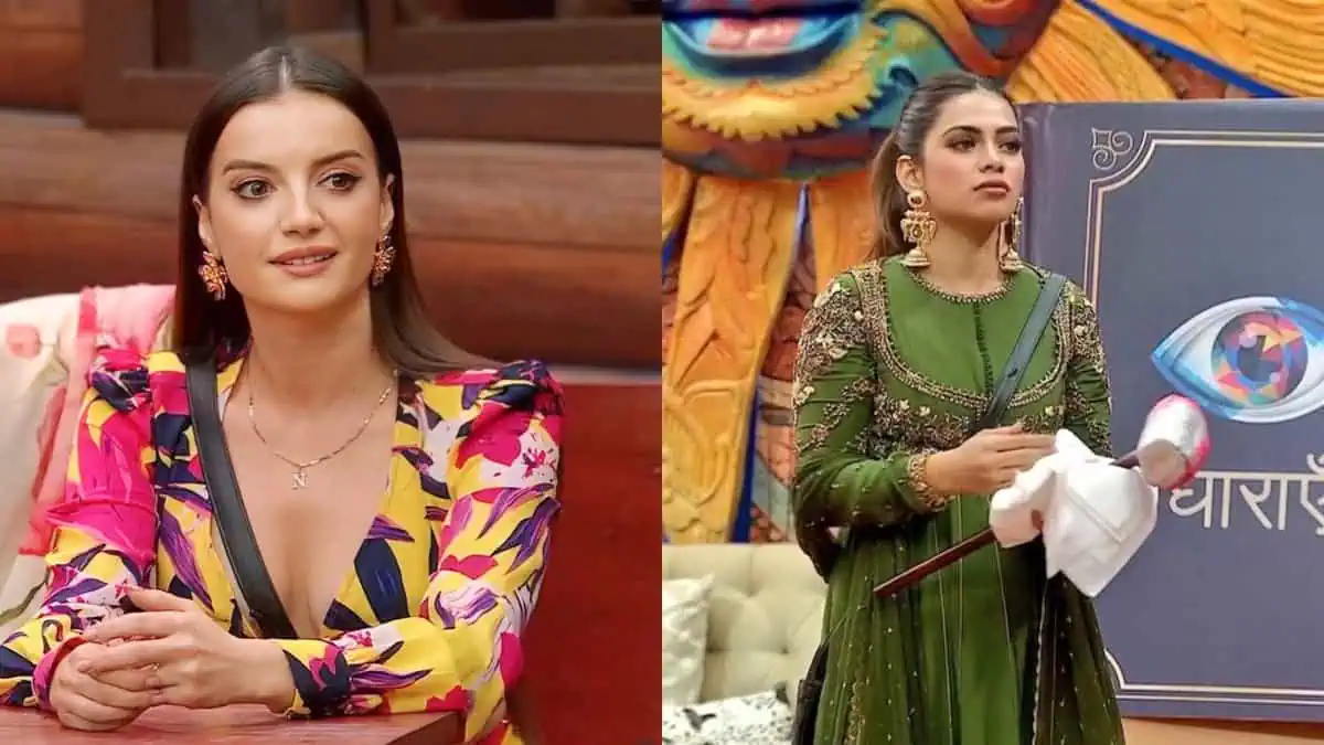Bigg Boss 19 से बाहर हुए 4 कंटेस्टेंट, देखिए कौन अब भी ट्रॉफी की दौड़ में कायम है 28 Bigg Boss 19 के 4 कंटेस्टेंट बाहर, देखिए कौन अब भी फिनाले की रेस में है