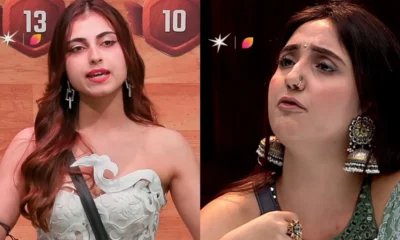 Bigg Boss 19 में फरहाना बनाम अशनूर कैप्टेंसी टास्क में भिड़ंत