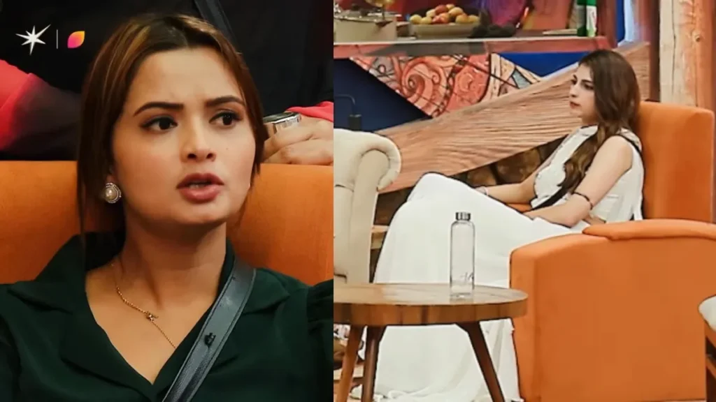 Bigg Boss 19 विवाद: Farhana Bhatt ने Neelam Giri की चिट्ठी फाड़ डाली, रो पड़ीं Neelam 29 बिग बॉस 19 का वो पल जब Farhana ने Neelam की चिट्ठी फाड़ दी — एक भावुक मोड़ जिसने घर की रणनीति बदल दी