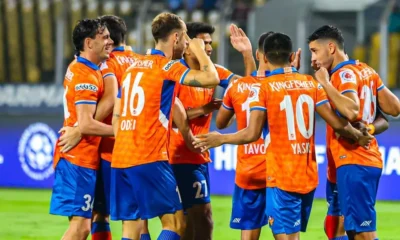 FC Goa Beats Inter Kashi 3-0 to Reach Super Cup Semifinals | NorthEast, Jamshedpur Out