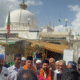 राजस्थान सरकार ने अजमेर दरगाह की सुरक्षा के लिए नया प्रस्ताव भेजा, CCTV लिंक, गेट विस्तार और अतिक्रमण हटाने की योजना