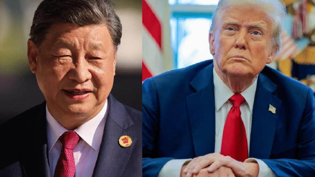 शी जिनपिंग से ‘अमेज़िंग मीटिंग’ के बाद ट्रंप ने चीन पर फेंटानिल टैरिफ घटाया, बोले – “अब मिलकर काम करेंगे”