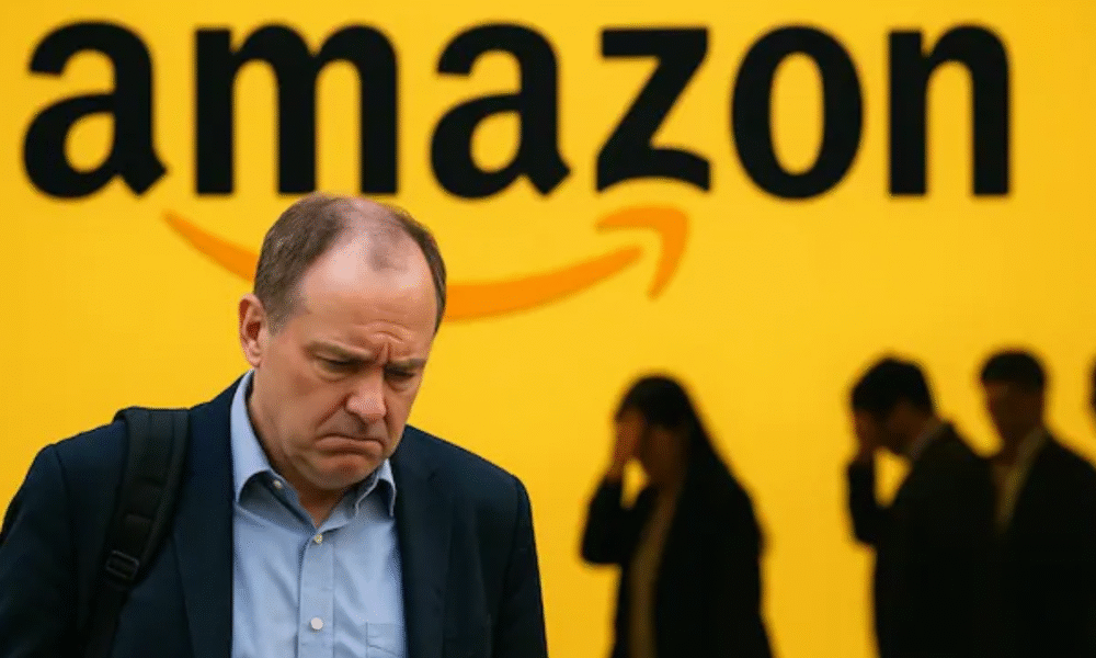 Amazon के CEO एंडी जैसी ने कहा — “14,000 कर्मचारियों की छंटनी पैसा या AI नहीं, बल्कि संस्कृति को सुधारने की दिशा में उठाया कदम है।”