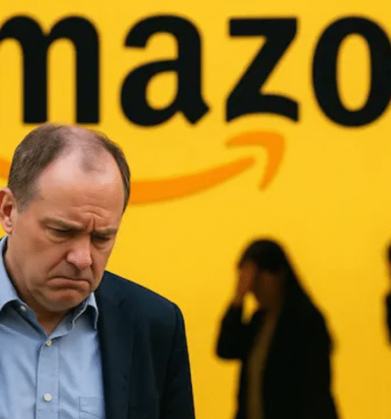 Amazon के CEO एंडी जैसी ने कहा — “14,000 कर्मचारियों की छंटनी पैसा या AI नहीं, बल्कि संस्कृति को सुधारने की दिशा में उठाया कदम है।”