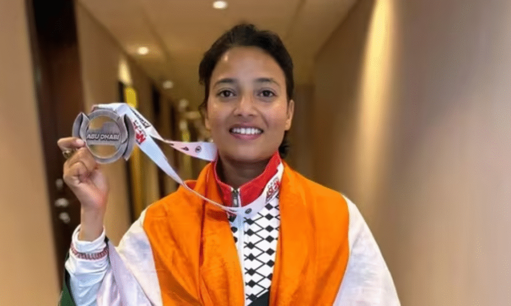 भारतीय जिउ-जित्सु खिलाड़ी रोहिणी कलाम की संदिग्ध मौत, आत्महत्या की आशंका