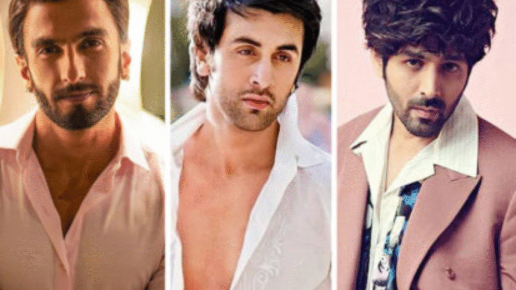 अनीस बज़्मी की राम और श्याम के लिए रणबीर कपूर, रणवीर सिंह और कार्तिक आर्यन के बीच कांटे की टक्कर