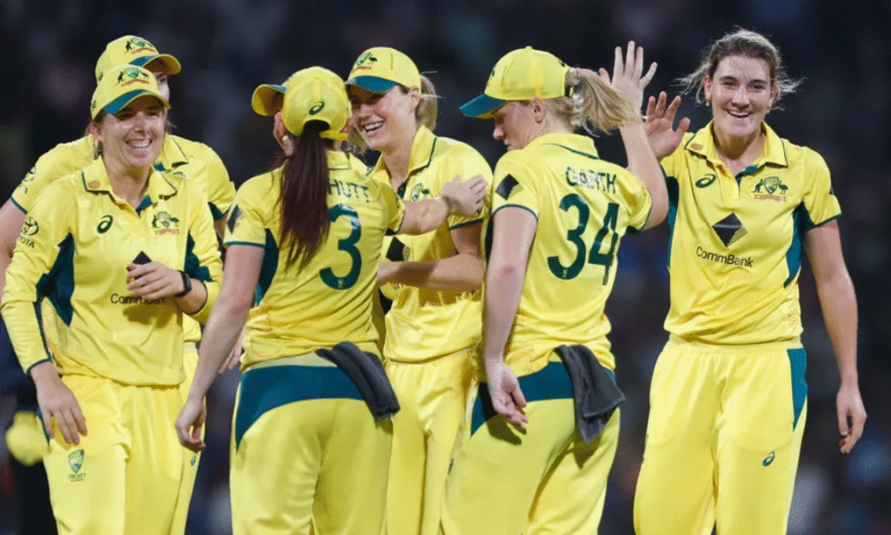 इंदौर में ऑस्ट्रेलियाई महिला क्रिकेटर्स से छेड़छाड़, आरोपी गिरफ्तार – पुलिस की तेज कार्रवाई