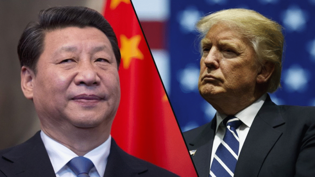 Donald Trump की एशिया यात्रा शुरू: चीन, व्यापार और शांति पर उठे 5 बड़े सवाल 29 Donald Trump Asia Tour: चीन, व्यापार और शांति पर उठे 5 बड़े सवाल