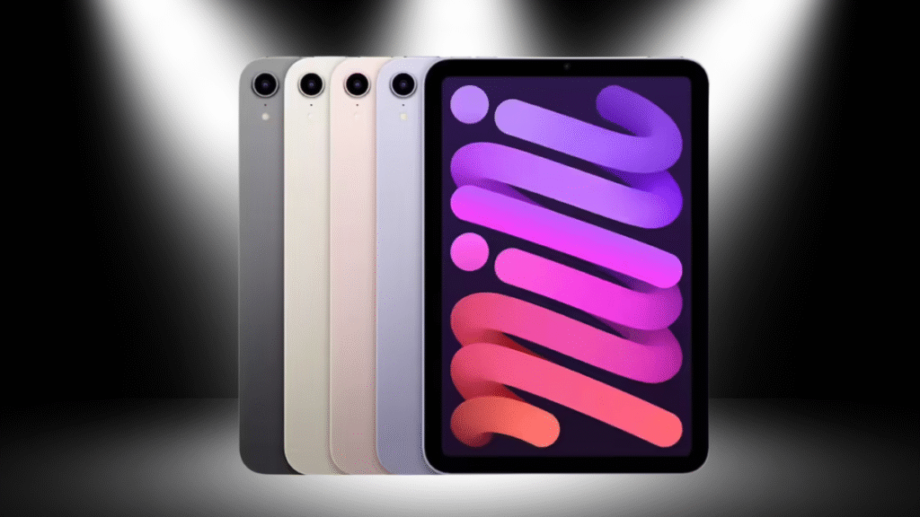 2026 में आने वाला iPad mini होगा अब तक का सबसे दमदार मॉडल, मिलेगा iPhone जैसा ‘Water Resistance’ फीचर 30 2026 का नया iPad mini होगा और भी दमदार, मिलेगा iPhone जैसा वॉटर-रेसिस्टेंट फीचर और OLED डिस्प्ले