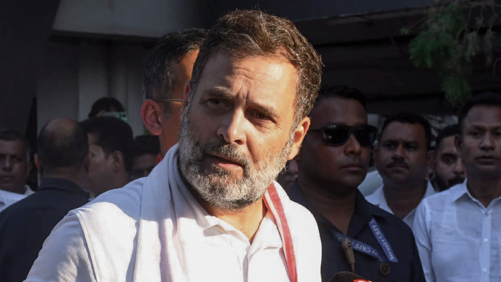 राहुल गांधी ने महाराष्ट्र की डॉक्टर सुसाइड केस में परिवार को दिलाया न्याय का भरोसा, SIT जांच की मांग तेज