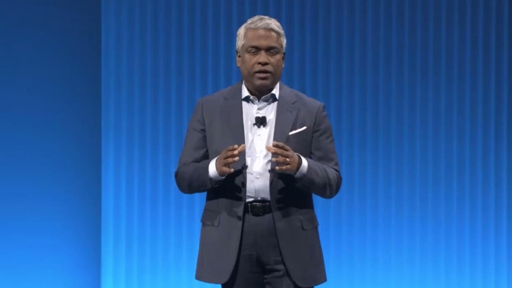 Google Cloud CEO थॉमस कुरियन बोले – “AI नौकरियाँ नहीं खत्म करेगा, बल्कि नई संभावनाएँ पैदा करेगा” 30 Thomas Kurian says AI will empower workers, not replace tech jobs – Google Cloud CEO