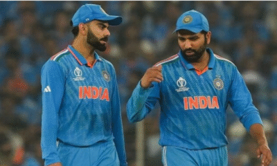 IND vs AUS सीरीज़ से पहले अनिल कुंबले का बयान – “अब बस विराट और रोहित को मैदान पर सेलिब्रेट कीजिए”