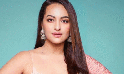 सोनाक्षी सिन्हा ने नेपोटिज़्म पर कसा मज़ेदार तंज – मुंह में गोल्डन स्पून लेकर बोलीं, “आप अपना देख लो”