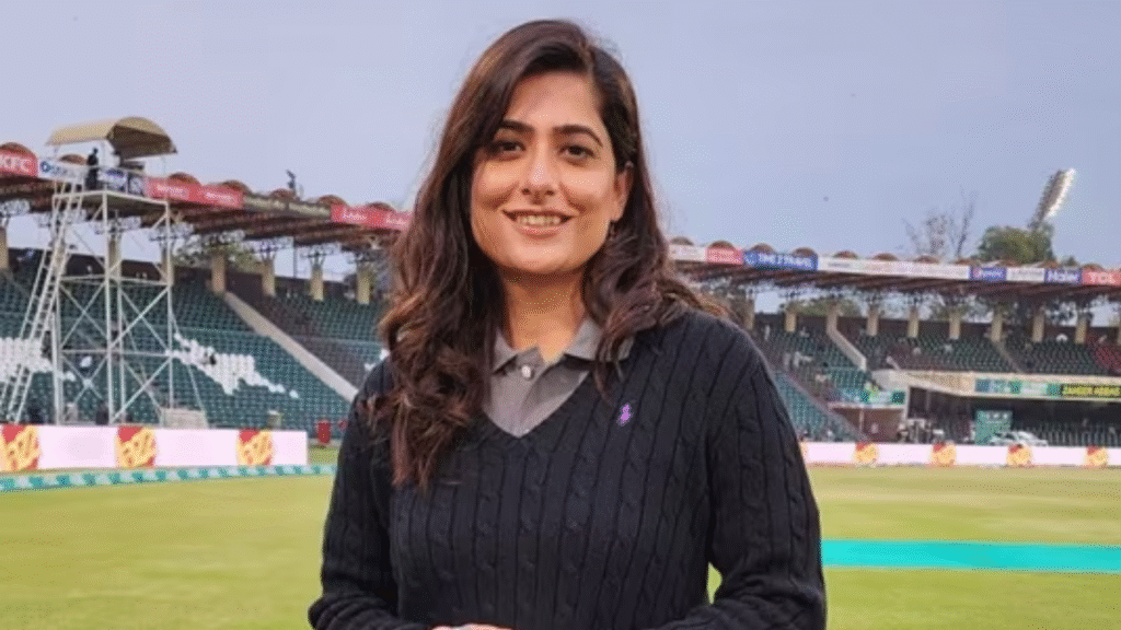 महिला वर्ल्ड कप में ‘आज़ाद कश्मीर’ बयान पर सना मीर ने तोड़ी चुप्पी बोलीं खेल को राजनीति से दूर रखें