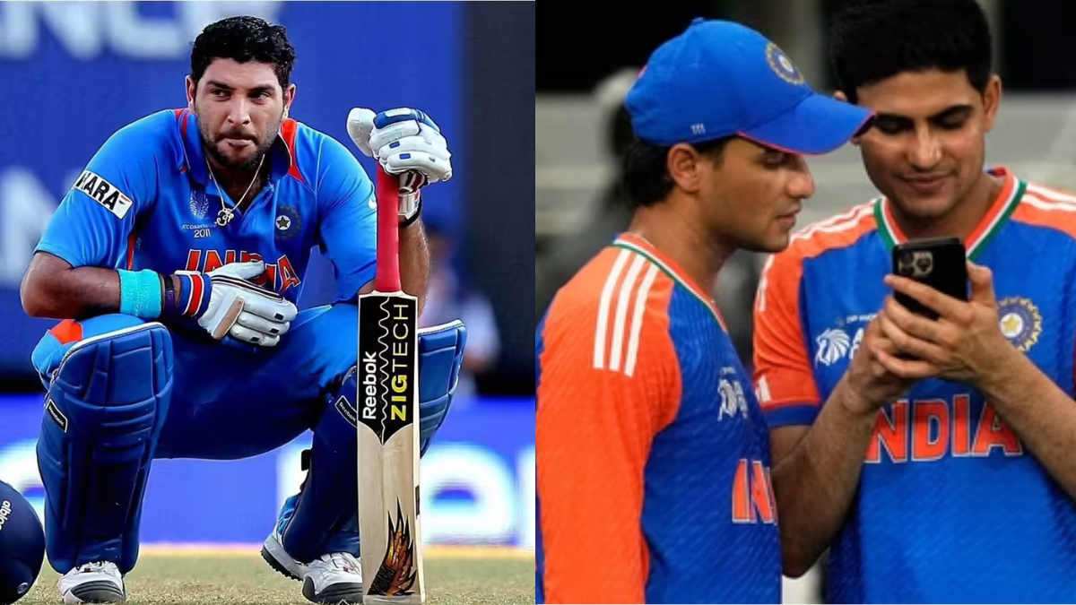 भारत के गुप्त किंगमेकर युवराज सिंह बना रहे अपने क्लोन अगली पीढ़ी को दे रहे मैचविनर