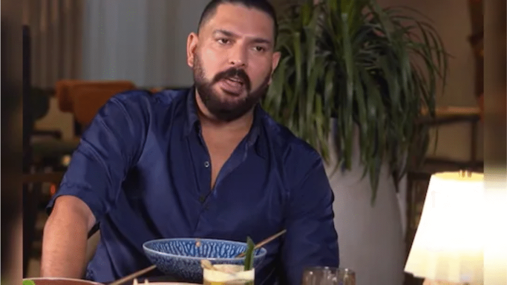 भारत के गुप्त किंगमेकर युवराज सिंह बना रहे अपने क्लोन अगली पीढ़ी को दे रहे मैचविनर 30 भारत के गुप्त किंगमेकर युवराज सिंह बना रहे अपने क्लोन अगली पीढ़ी को दे रहे मैचविनर