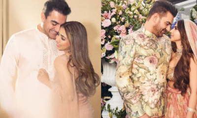 अरबाज खान और शूरा खान बने माता-पिता सलमान खान के घर गूंजी किलकारियां