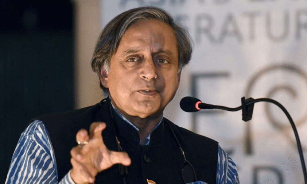 Indian-American Leader Suhag Shukla Rebuts Shashi Tharoor Over Diaspora Silence Claim