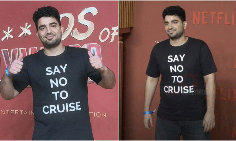 Samay Raina ‘Say No To Cruise’ T-shirt Shah Rukh Khan Aryan Khan Reaction Revealed By Raghav Juyal