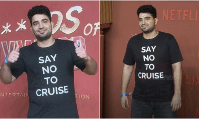 Samay Raina ‘Say No To Cruise’ T-shirt Shah Rukh Khan Aryan Khan Reaction Revealed By Raghav Juyal