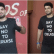 Samay Raina ‘Say No To Cruise’ T-shirt Shah Rukh Khan Aryan Khan Reaction Revealed By Raghav Juyal