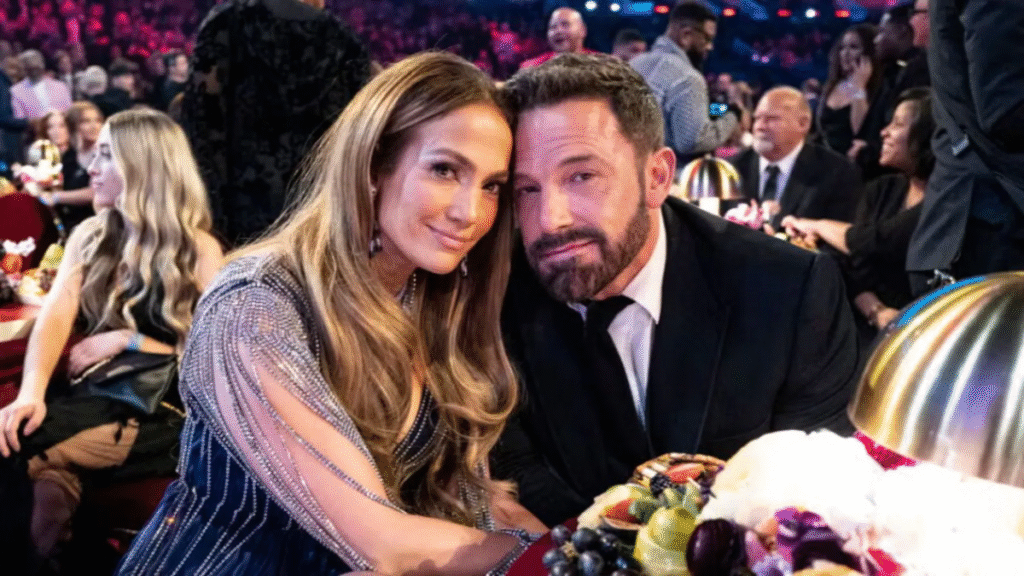 Jennifer Lopez and Ben Affleck Reunite at Premiere, Fans React to Their Interaction