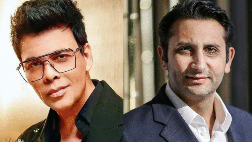 करण जौहर ने बताया आदर पूनावाला को 50% हिस्सेदारी बेचने का कारण बोले अब हर फिल्म में देखना होगा मुनाफा 30 करण जौहर ने धर्मा प्रोडक्शंस की 50% हिस्सेदारी आदर पूनावाला को बेची बोले अब हर फिल्म में देखना होगा मुनाफा