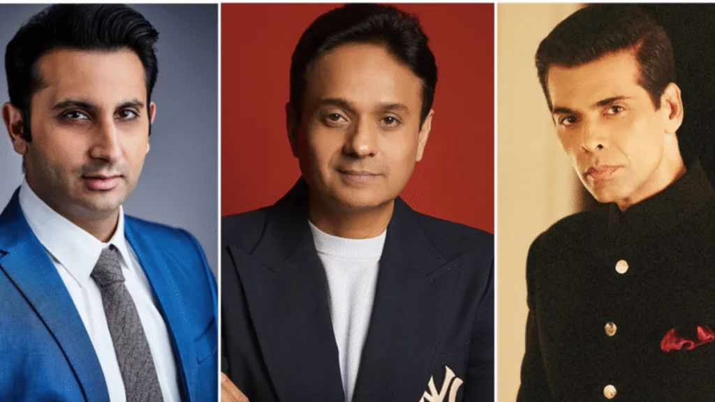 करण जौहर ने बताया आदर पूनावाला को 50% हिस्सेदारी बेचने का कारण बोले अब हर फिल्म में देखना होगा मुनाफा 29 करण जौहर ने धर्मा प्रोडक्शंस की 50% हिस्सेदारी आदर पूनावाला को बेची बोले अब हर फिल्म में देखना होगा मुनाफा