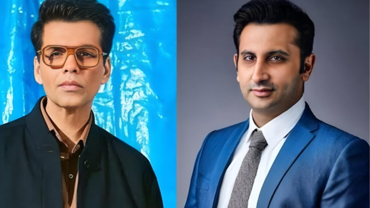 करण जौहर ने धर्मा प्रोडक्शंस की 50% हिस्सेदारी आदर पूनावाला को बेची बोले अब हर फिल्म में देखना होगा मुनाफा