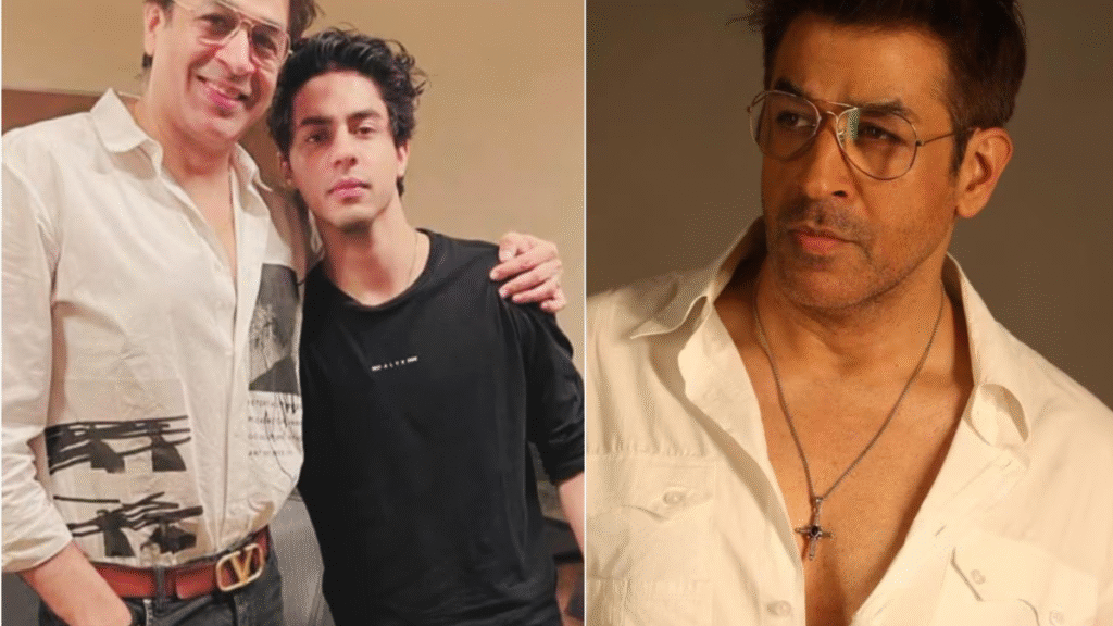 “किसी और के बेटे को इक्विपमेंट देकर देखो” – रजत बेदी ने आर्यन खान पर बोले बड़े दिल की बातें 29 आर्यन खान संग The Ba**ds of Bollywood* में नजर आए रजत बेदी – बोले “लड़के ने खुद मेहनत की है”