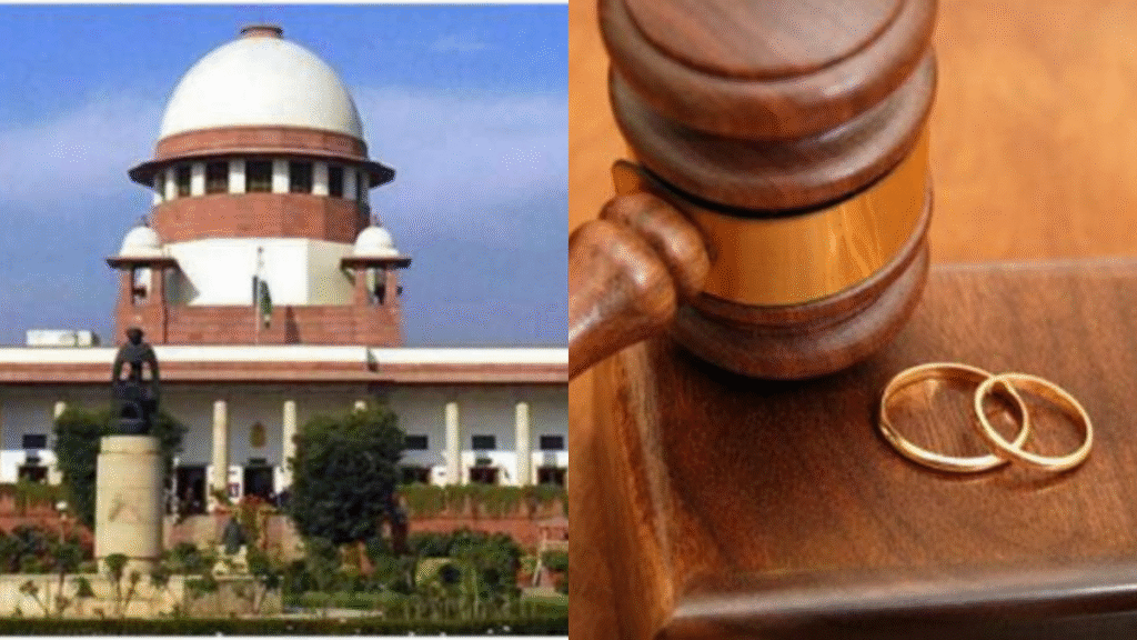 दिल्ली कोर्ट का आदेश तलाकशुदा पत्नी से पति को लौटाई जाएगी हापुड़ मकान की पहली मंज़िल