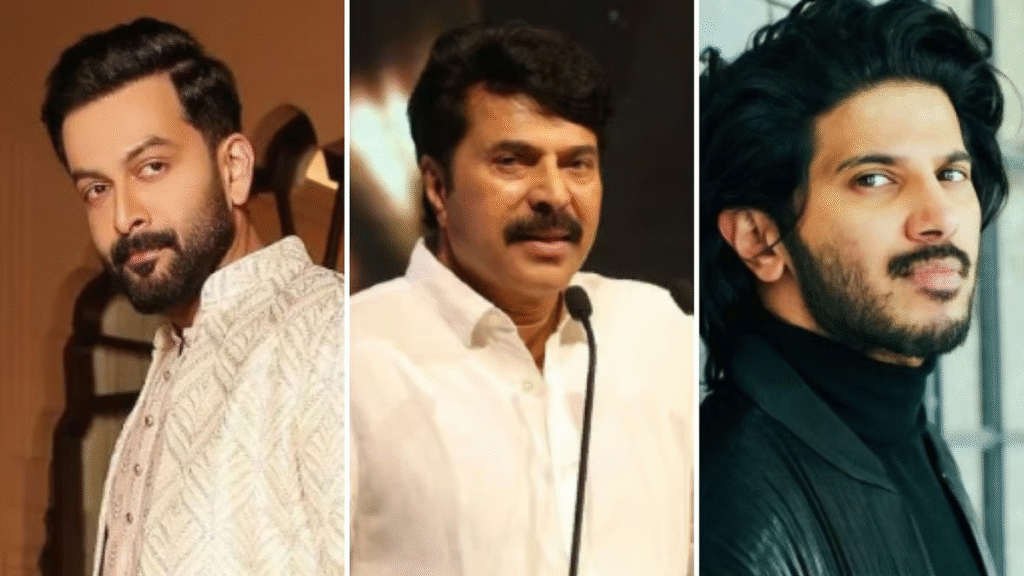 लग्ज़री कार तस्करी केस में ED की छापेमारी ममूटी और दुलकर सलमान के ठिकानों पर रेड